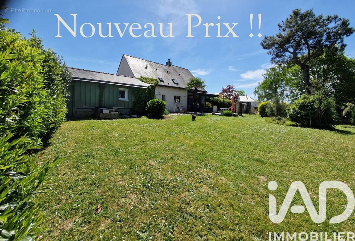 Photo 1 - Maison à SUCE-SUR-ERDRE