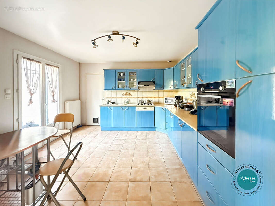 Maison à LE PLESSIS-PATE