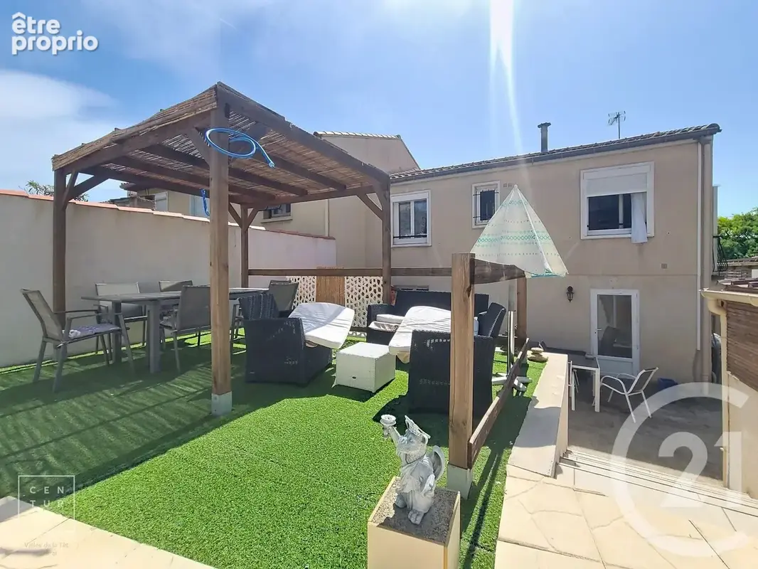 Maison 6 pièces 120 m² à vendre à Saint-Esteve (66240) - photo 2