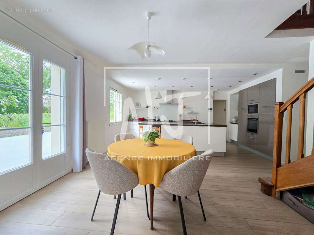 Maison familiale à vendre à Savennières avec atelier / garage aux portes d'Angers - photo 18