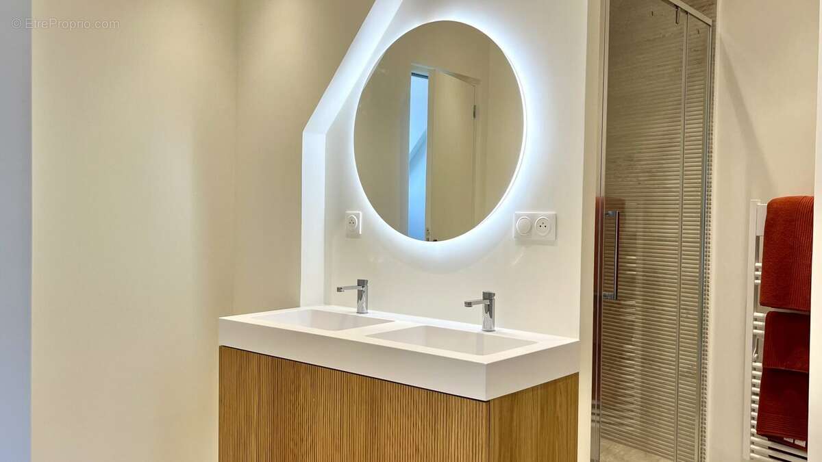 Appartement à DEAUVILLE