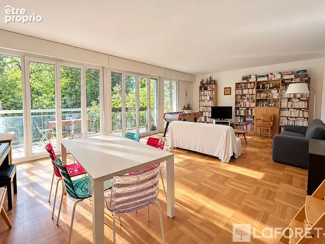 Appartement Sèvres 6 pièces - 127,46 m2 - photo 1