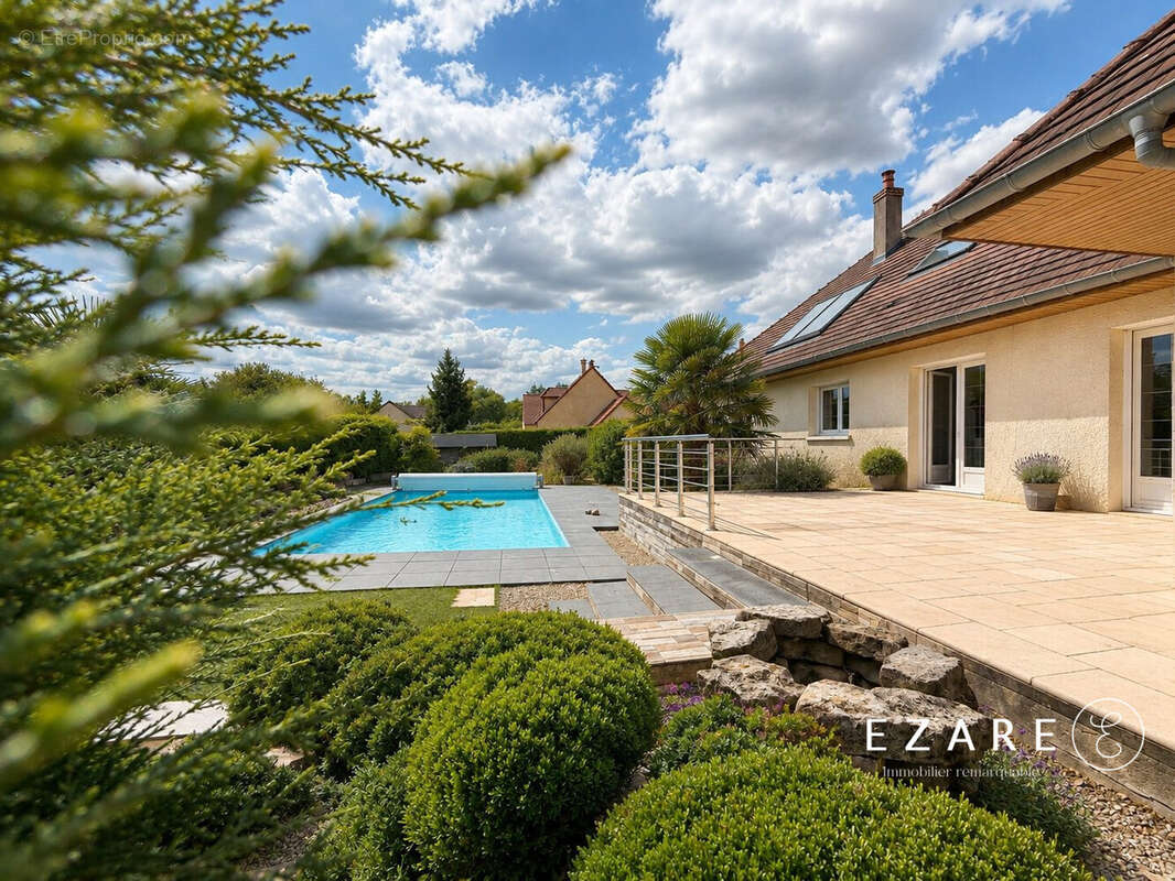 Maison 230 m² à Arc-Sur-Tille  - photo 3