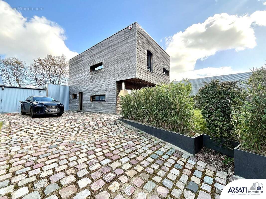 Maison à BRUZ