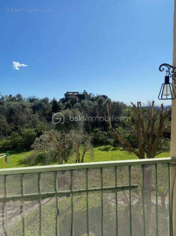 Appartement à GRASSE