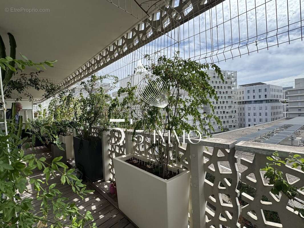 Appartement à MONTPELLIER
