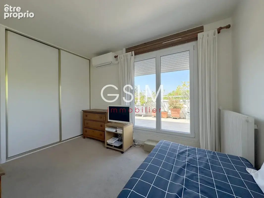 RARE 3 pièces de 89 m2 en dernier étage avec balcon et Terrasse - photo 11