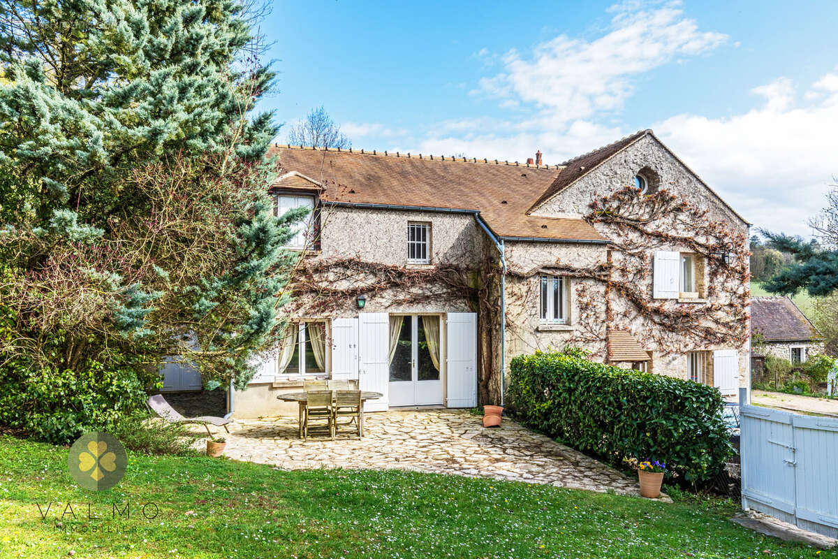 Maison à MANTES-LA-VILLE