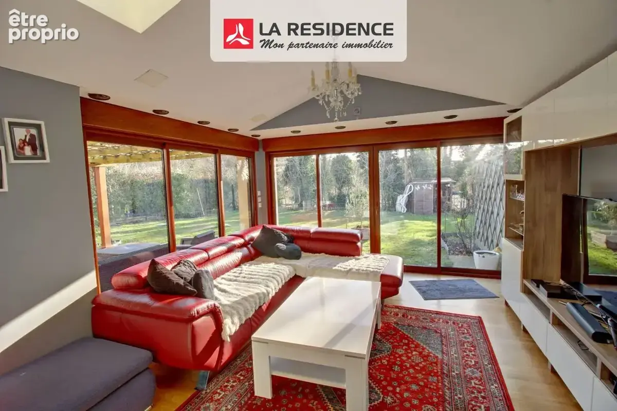Maison 9 pièces 143 m² à vendre à Breancon (95640) - photo 3