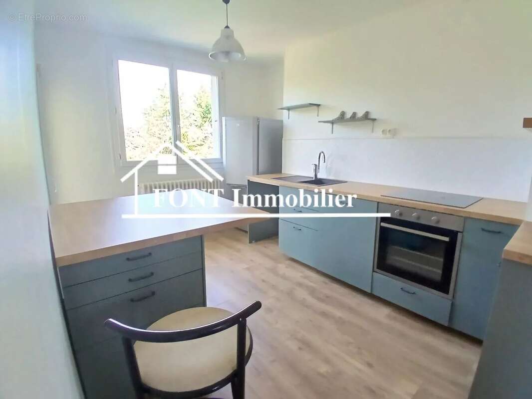 Appartement à SAINT-CHAMOND