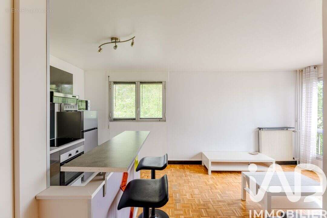 Photo 5 - Appartement à CERGY