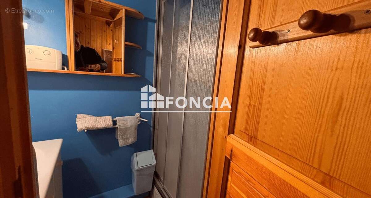 Appartement à LA SALLE-LES-ALPES