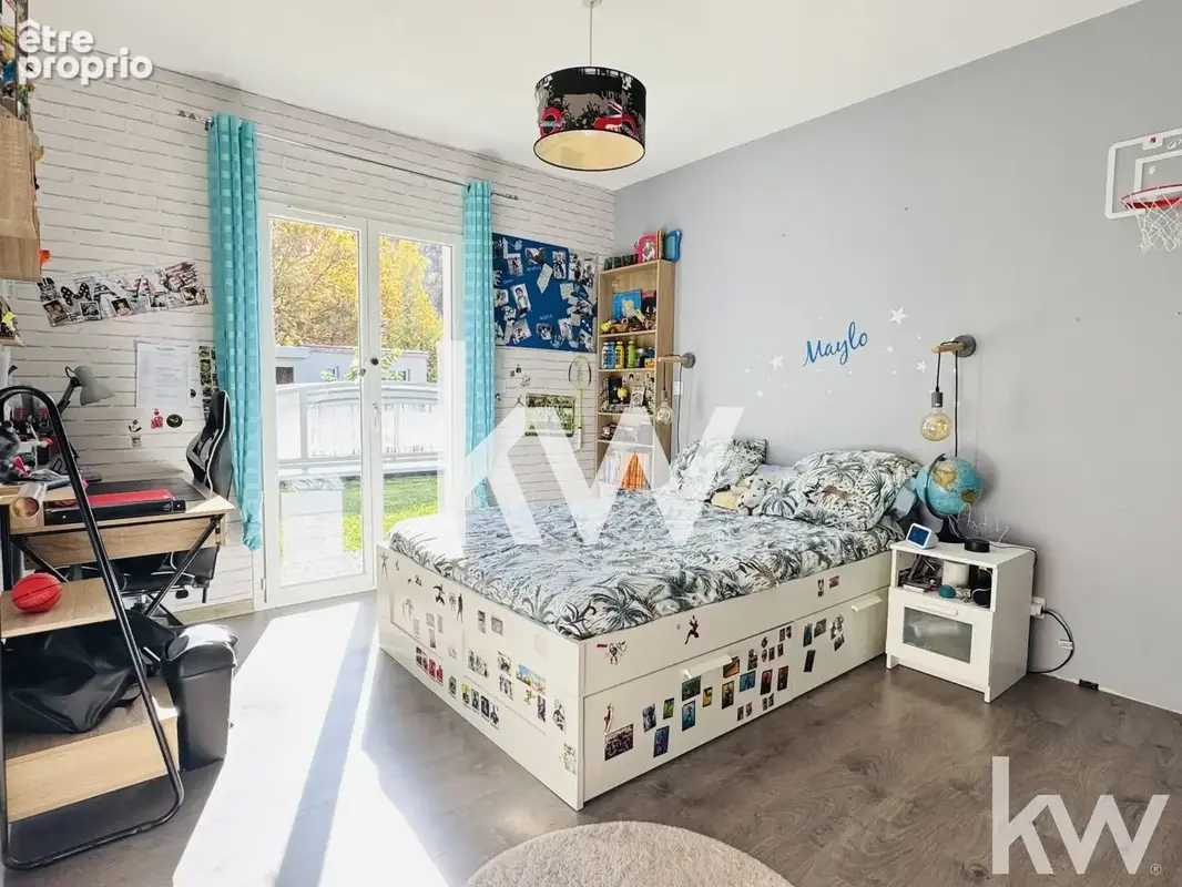 Maison 7 pièces 162 m² à vendre à La Talaudiere (42350) - photo 9