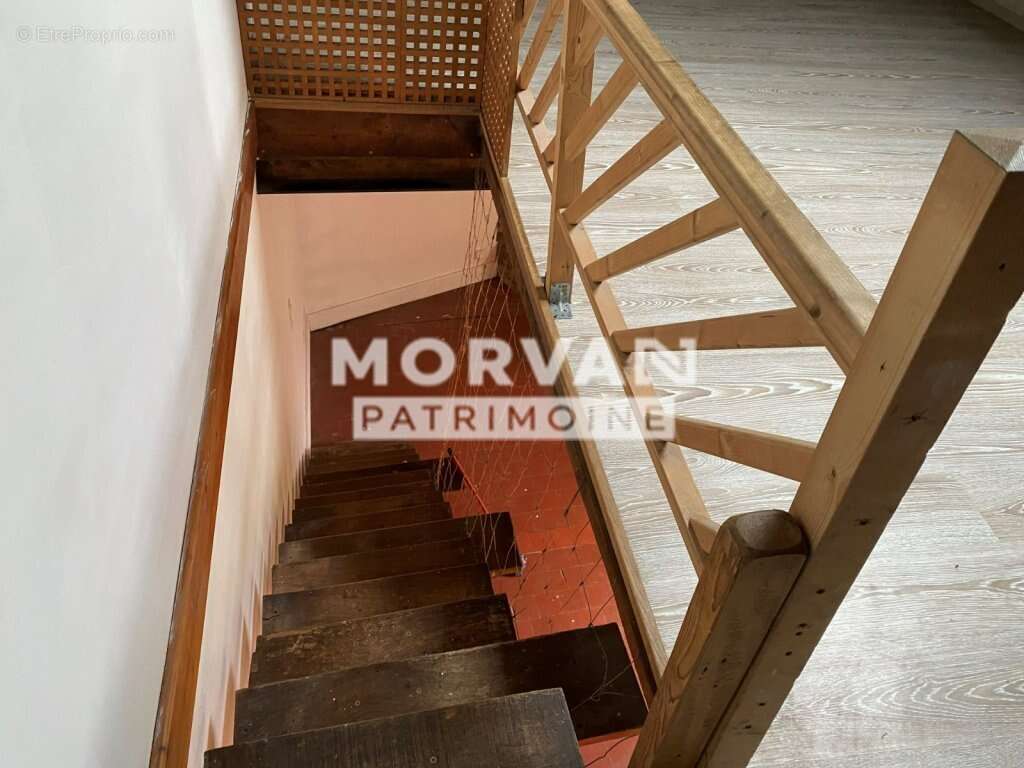 Maison à SAINT-SAULGE