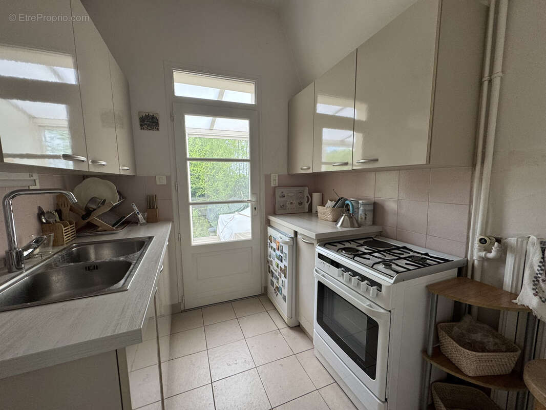 Maison à SAINT-MAUR-DES-FOSSES