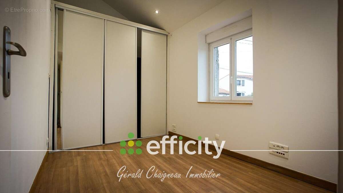 Maison à SAINT-PHILBERT-DE-GRAND-LIEU