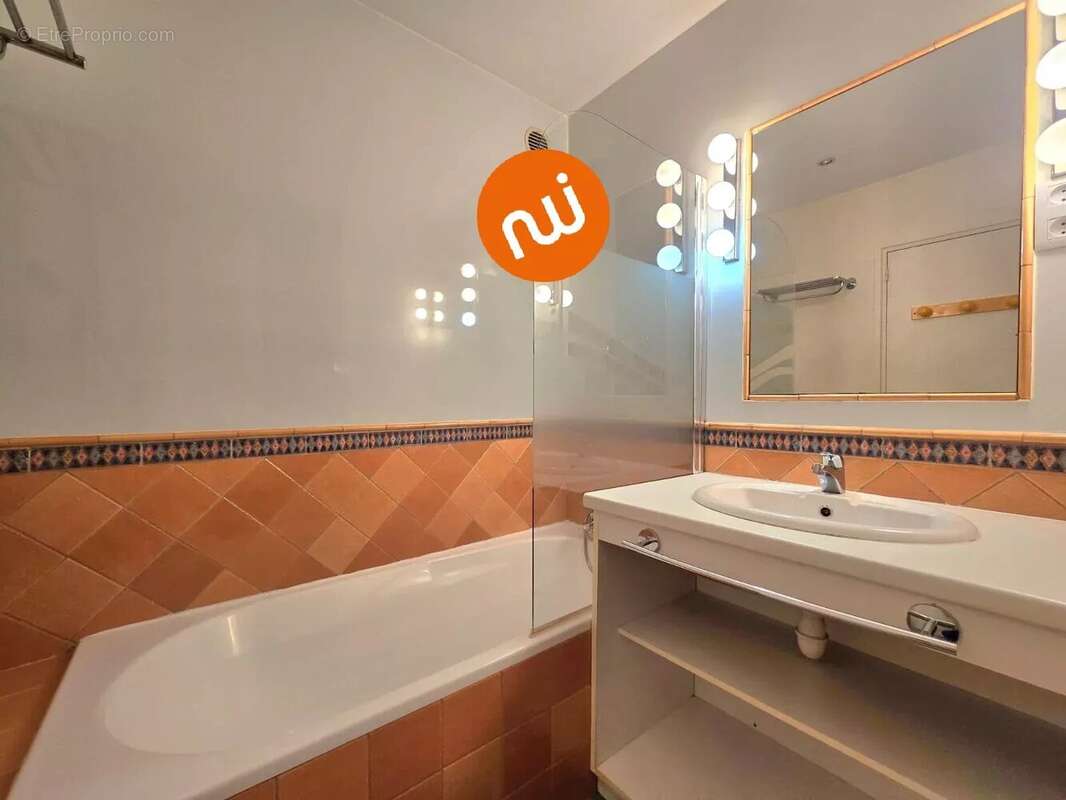 Appartement à TASSIN-LA-DEMI-LUNE