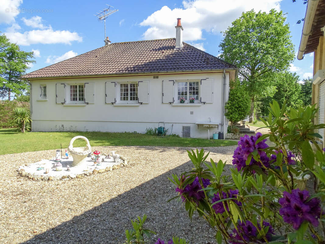 Pavillon de plain-pied - photo 9