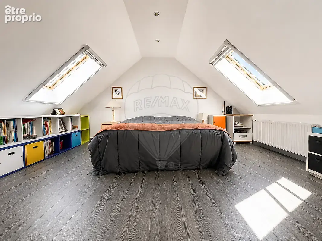 Maison 5 chambre(s) à vendre - photo 11