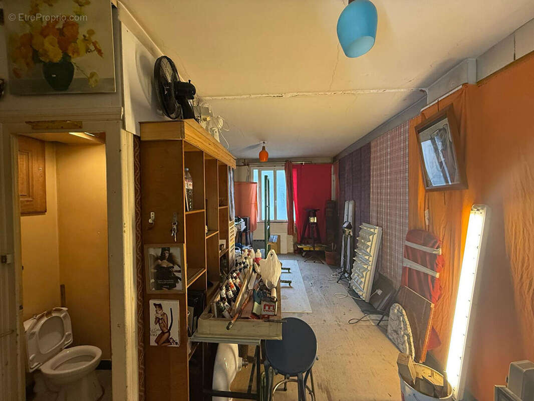 Appartement à LYON-8E
