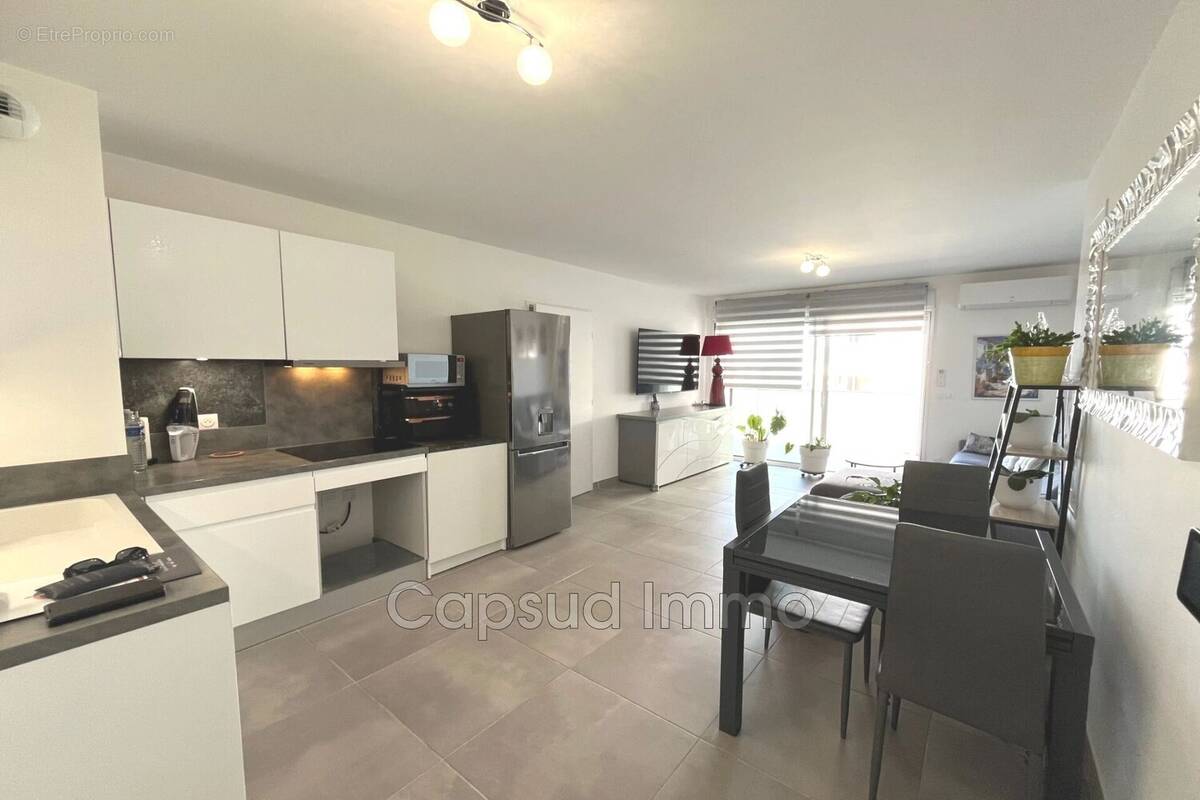 Appartement à SERIGNAN