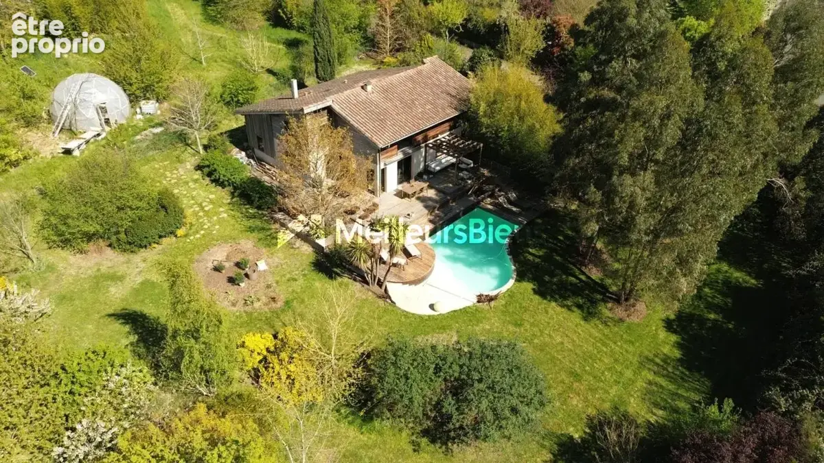 Photo Maison à Corronsac au prix de 572 000€