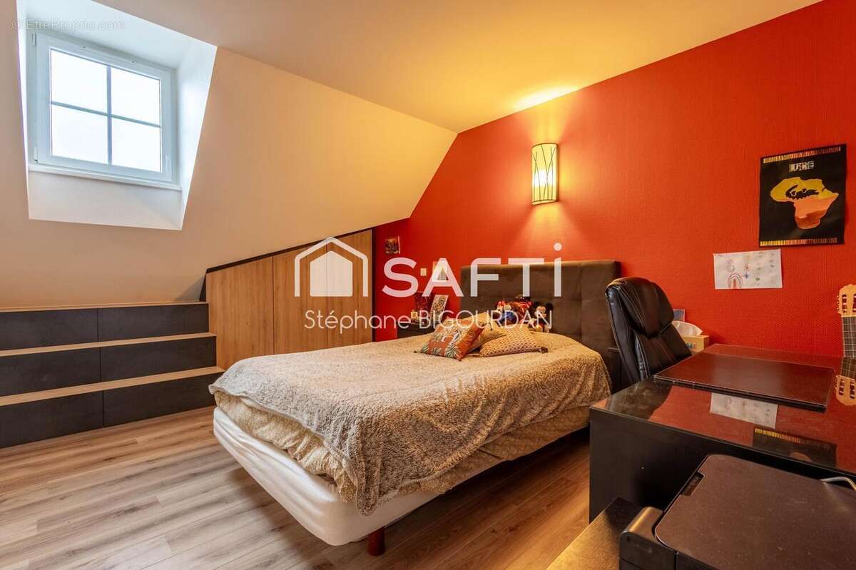 Photo 8 - Appartement à ECOLE-VALENTIN