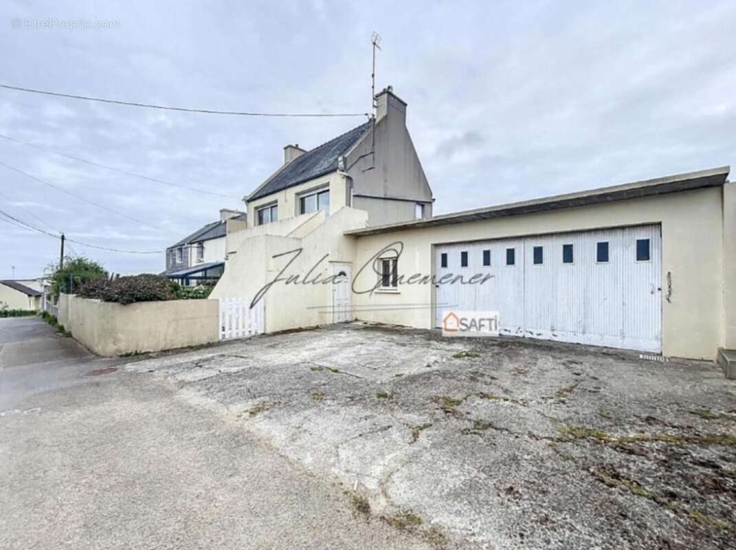 Photo 8 - Maison à LAMPAUL-PLOUARZEL