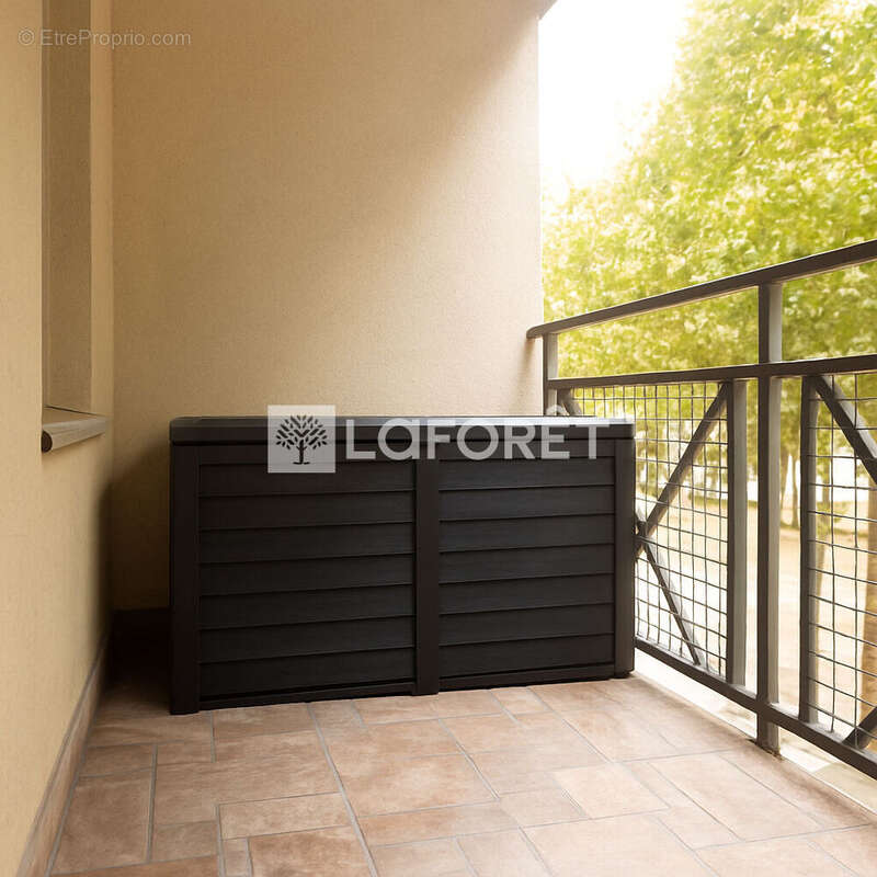 Appartement à BUSSY-SAINT-GEORGES