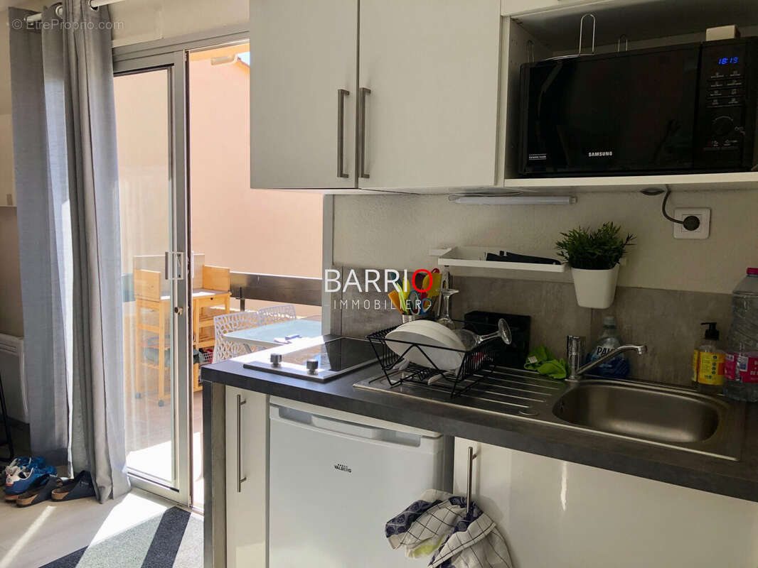 Appartement à SAINT-CYPRIEN