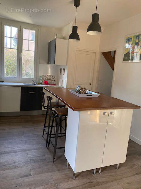 Maison à GENNEVILLIERS