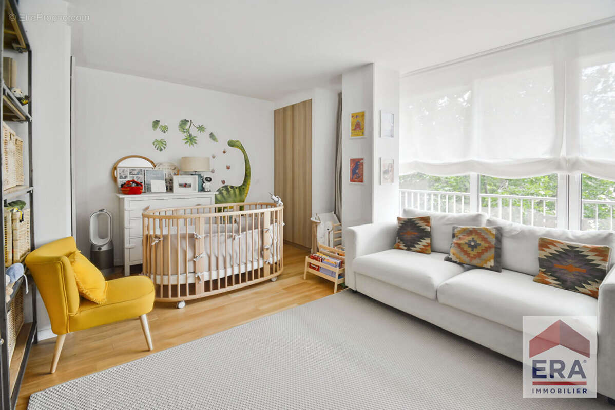 Appartement à BOULOGNE-BILLANCOURT