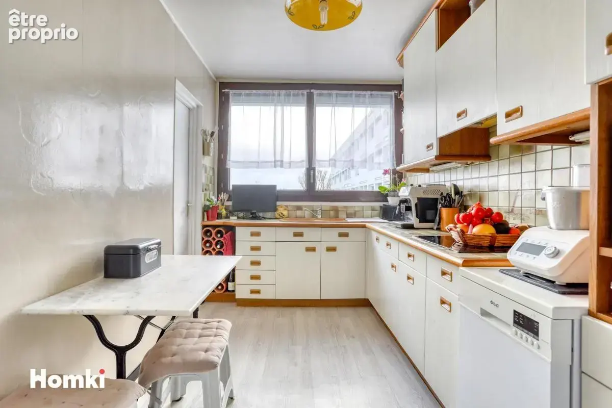 Appartement T3 de 69 m² - photo 3