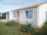 Maison à SALLERTAINE