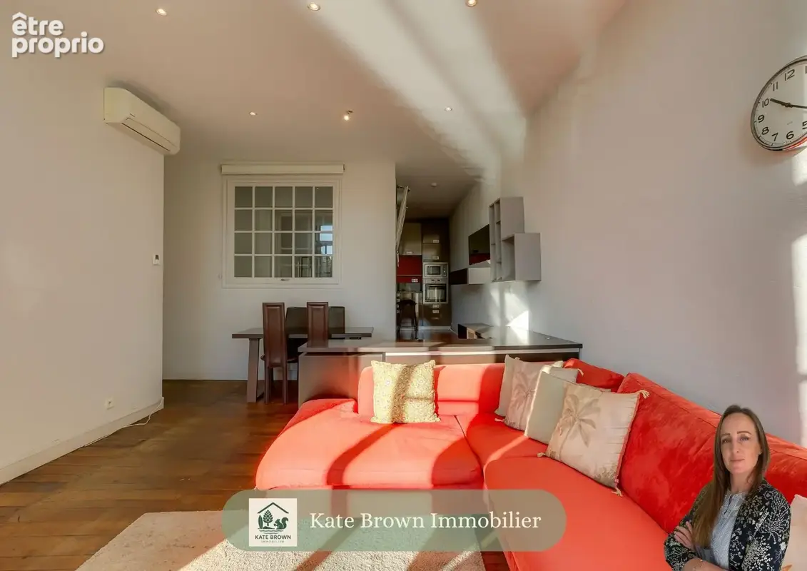 Superbe Appartement T3 avec Vue Imprenable sur la Nive au Cœur Historique de Bayonne - photo 17