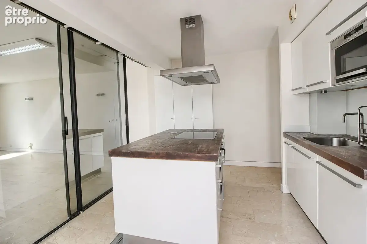 Appartement Rennes 5 pièce(s) 153.87 m2 avec terrasse et double garage - photo 4