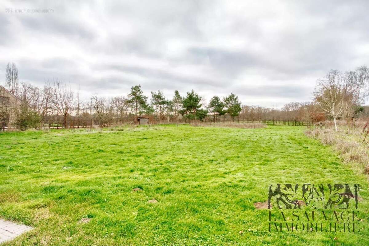 Maison à GROSROUVRE