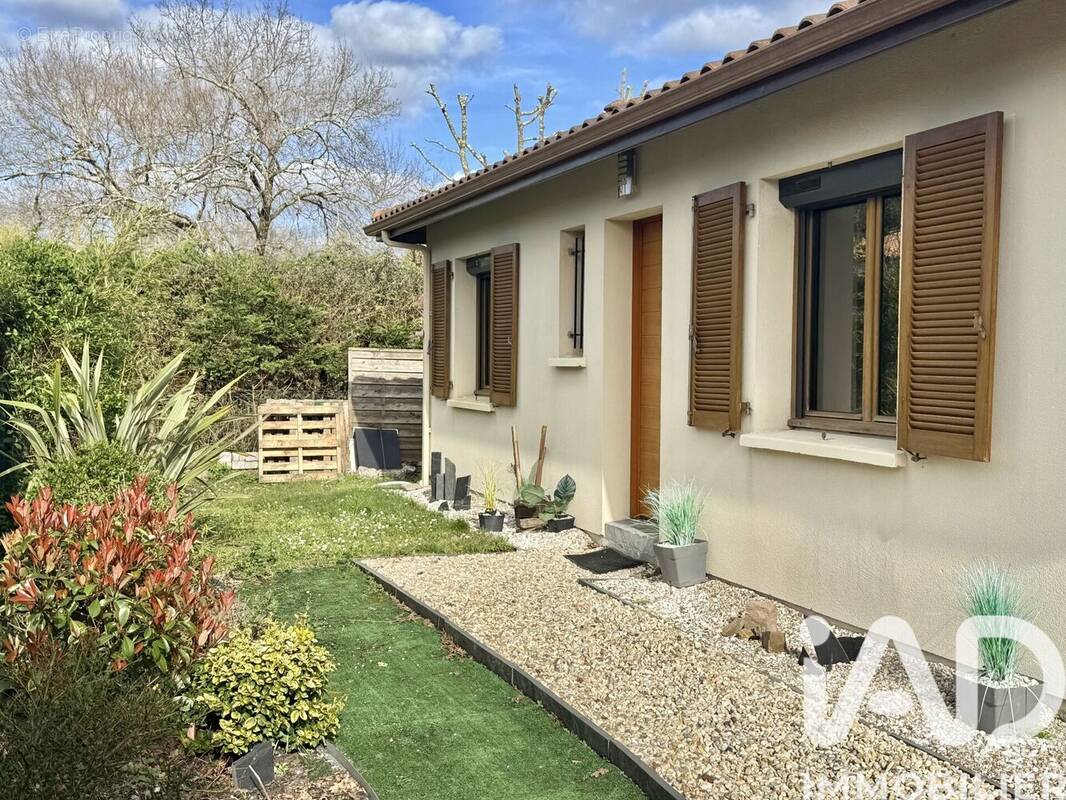 Photo 1 - Maison à MIOS