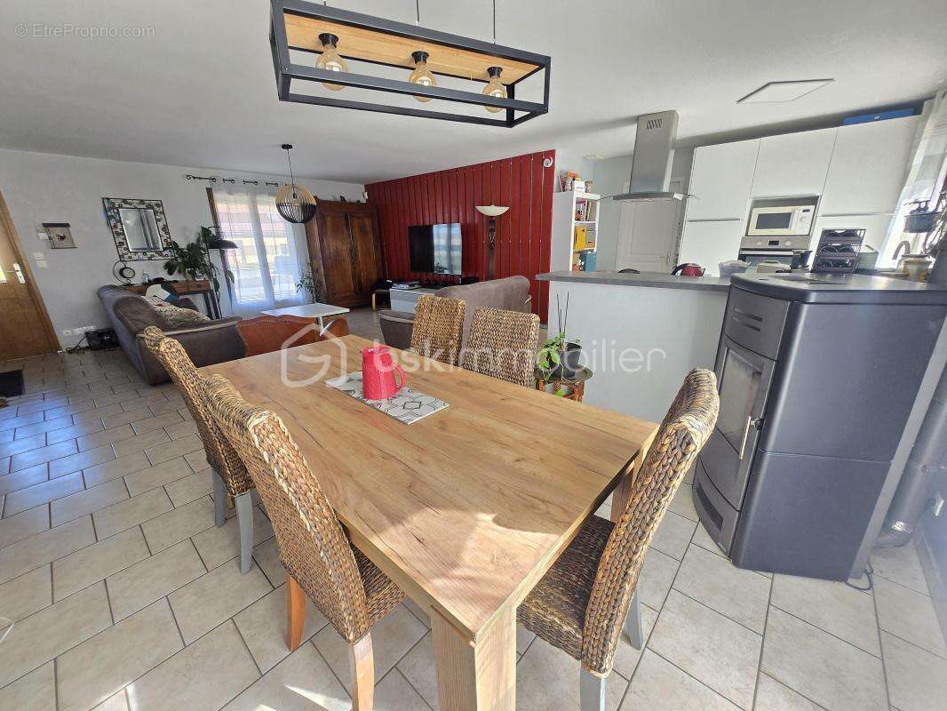 Magnifique Pavillon de plain pied de 137m² à Narcy - photo 4