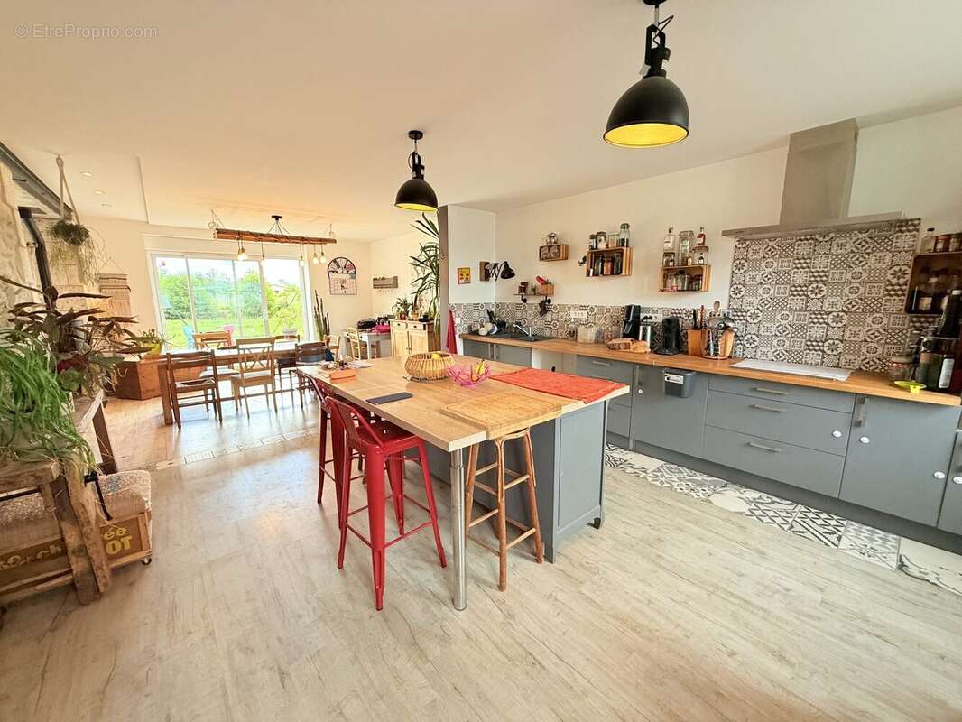 Maison à LA ROCHEFOUCAULD