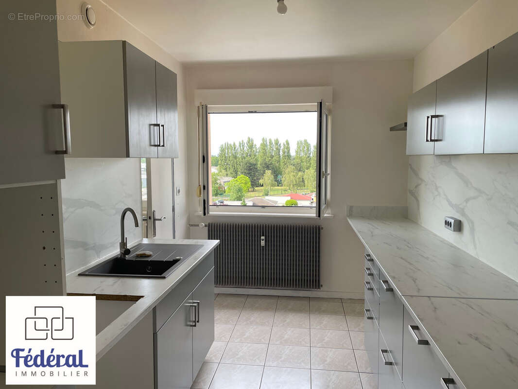 Appartement à HOENHEIM