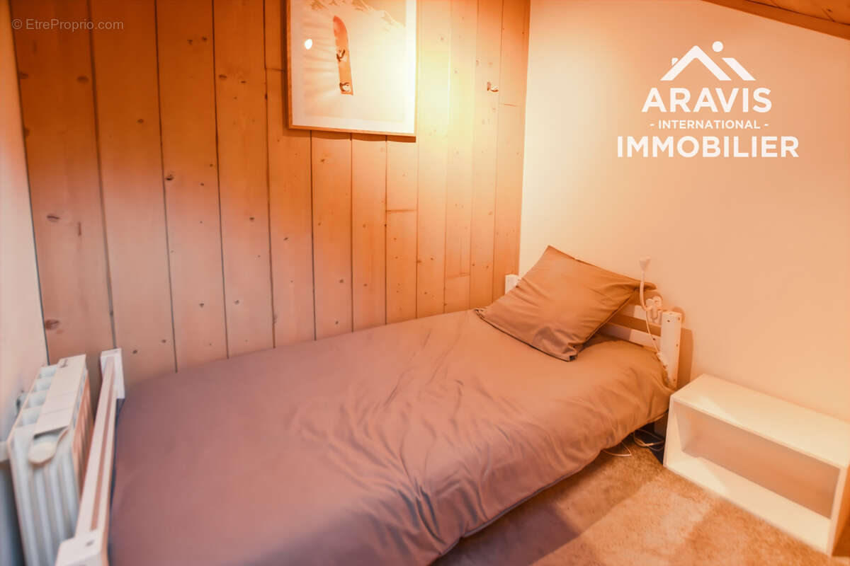 Appartement à ARACHES-LA-FRASSE