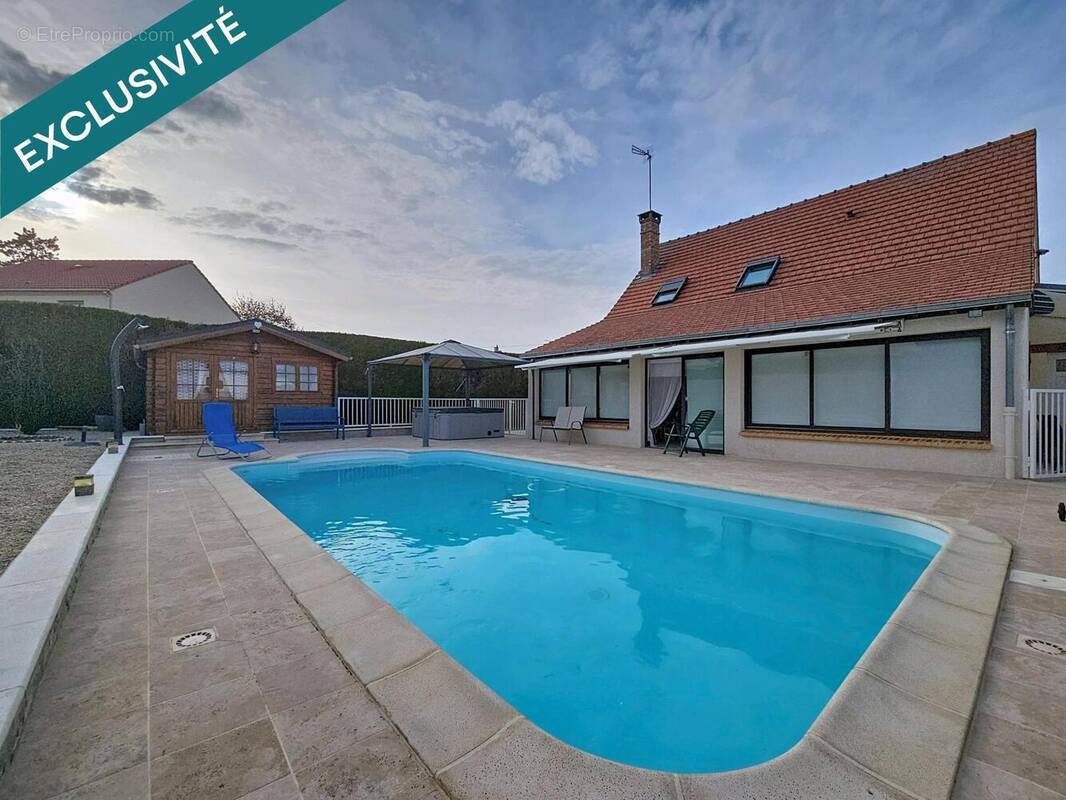 Photo 1 - Maison à PROVINS