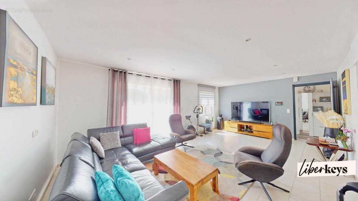 Maison à THONON-LES-BAINS