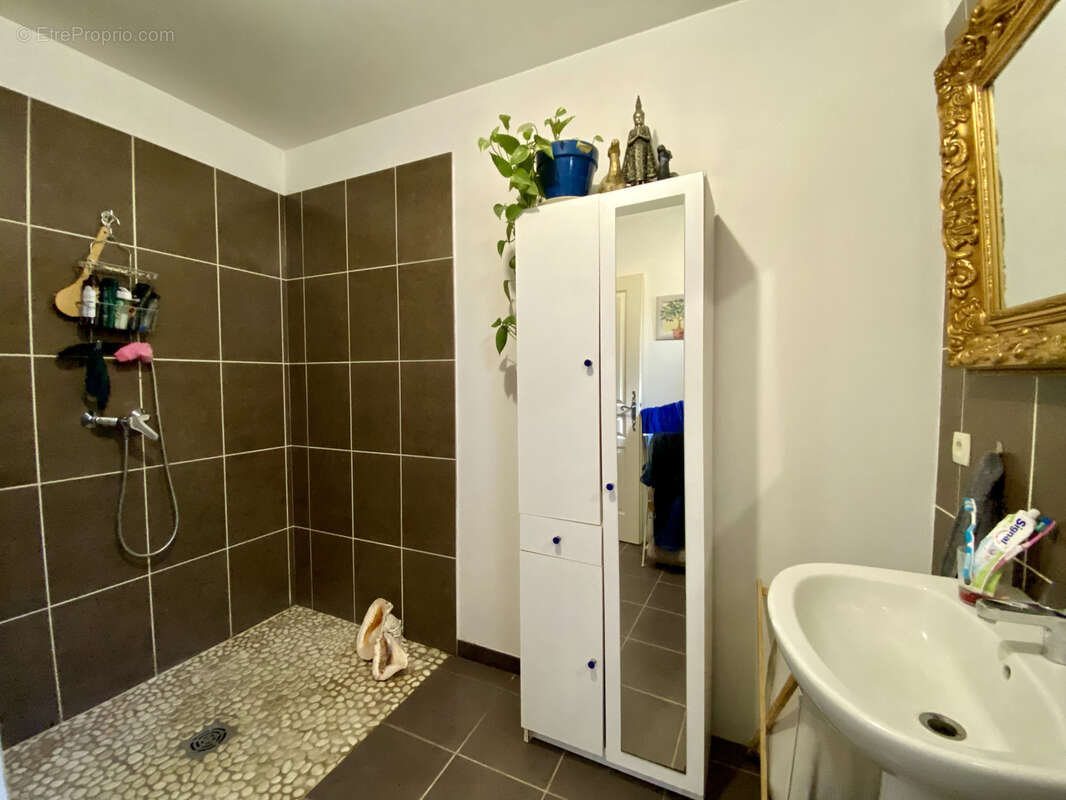 Maison à SAINTE-CECILE-LES-VIGNES