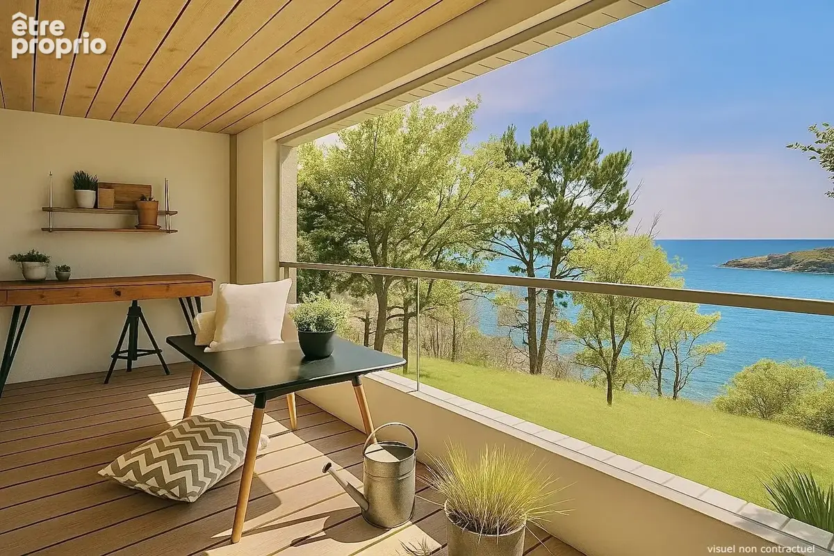 Appartement 3 pièces 67 m² à vendre à Douarnenez (29100) - photo 5