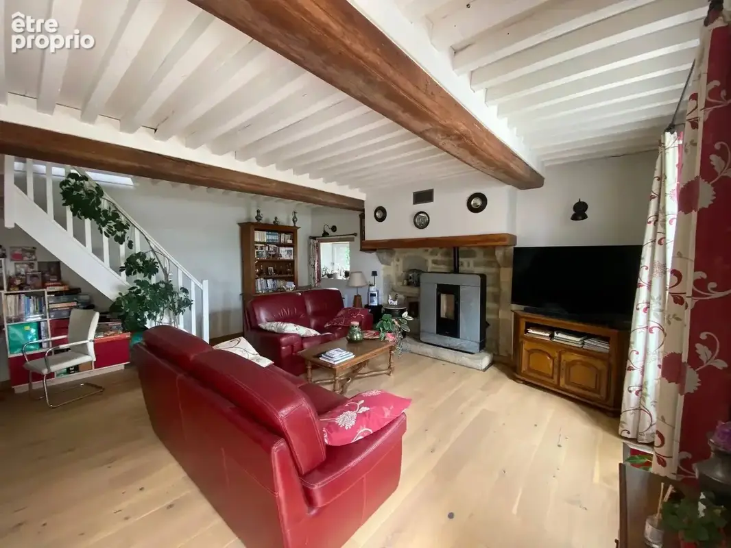 Maison rénovée de 5 pièces au calme, sans vis-à-vis – À 5 min du Lac des Settons (Parc du Morvan) - photo 8