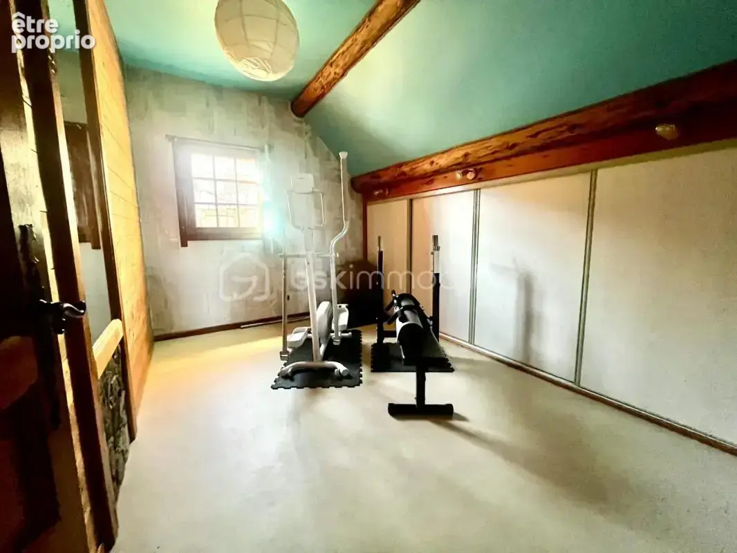 Maison 110m² Jarrier - photo 10