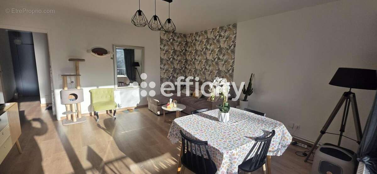 Appartement à FACHES-THUMESNIL