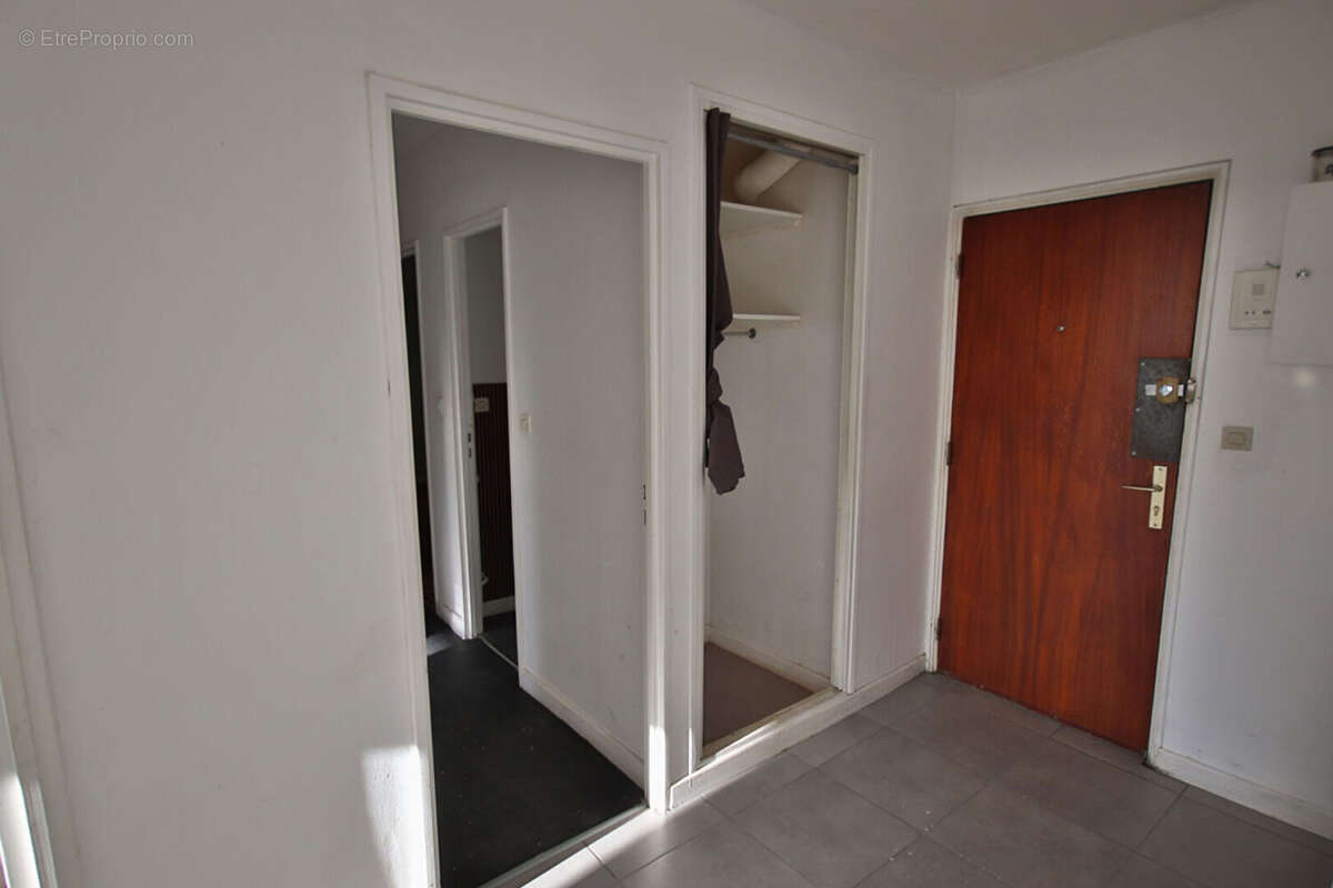 Appartement à MOULINS